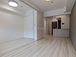 アジールコート練馬中村橋 313 3階2LDKのリビング/ダイニング