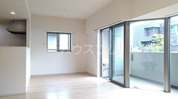 イニシア八王子明神町 1 1階2SLDKのリビング/ダイニング