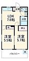 メゾン振甫5階6.5万円