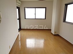 キドナイン 203 2階1Kのリビング/ダイニング