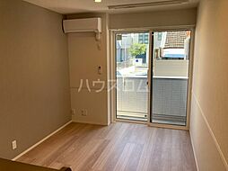 プラムVI 103 1階1LDKのリビング/ダイニング