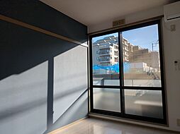 小田急小田原線 相模大野駅 徒歩14分の賃貸アパート 1階1Kのリビング/ダイニング