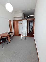 東武伊勢崎線 竹ノ塚駅 バス7分 下町下車 徒歩5分の賃貸アパート 2階1Kのリビング/ダイニング