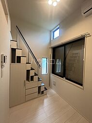 ハーモニーテラス関町北III 102 1階ワンルームのリビング/ダイニング