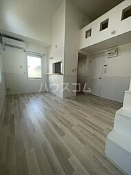 プリマ八王子壱番館 102 1階ワンルームのリビング/ダイニング