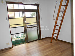 JR中央線 武蔵境駅 徒歩9分の賃貸アパート 1階ワンルームのリビング/ダイニング