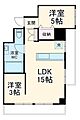 ブリックハイツ2階14.0万円