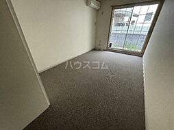 パレス磯上III 215 2階1Kのリビング/ダイニング