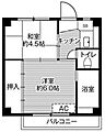 ビレッジハウス長沼24階4.7万円