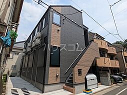 東武東上線 上板橋駅 徒歩9分の賃貸アパート