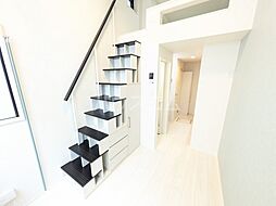 ハーモニーテラス上板橋II 106 1階ワンルームのリビング/ダイニング