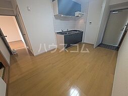 コーポホリウチ 2階2DKのリビング/ダイニング