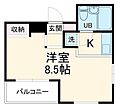 レジデンシア甲子園口4階5.0万円