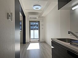 名古屋市営鶴舞線 大須観音駅 徒歩13分の賃貸マンション 14階1DKのリビング/ダイニング