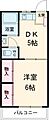 レジデンス山井2階5.0万円