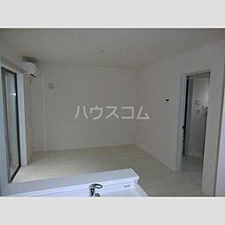 JR東海道本線 尾張一宮駅 3.4kmの賃貸アパート 1階1LDKのリビング/ダイニング