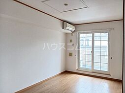 メイプルヴィラＢ 2階2LDKのリビング/ダイニング