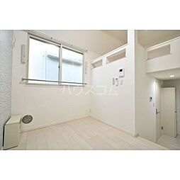 グランコンフォール武蔵小杉 1階ワンルームのリビング/ダイニング