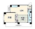 花自紅三郷マンション4階6.2万円