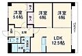 プリマヴェーラ2階12.4万円
