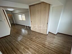 京阪本線 古川橋駅 徒歩6分の賃貸マンション 4階ワンルームのリビング/ダイニング