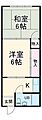 東横レジデンス1階4.4万円