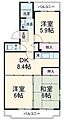 鎌倉グリーンヒルズ2階8.4万円