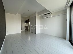 Fortitudo四街道 3階ワンルームのリビング/ダイニング