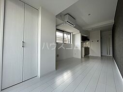 Fortitudo四街道 4階ワンルームのリビング/ダイニング