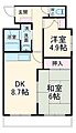 スタードミール1階7.3万円