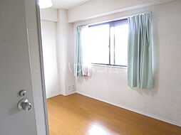 ＱＵ館 D 2階ワンルームのリビング/ダイニング