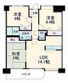 シャロン山之手8階8.3万円