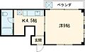 小堀マンションA1階4.3万円