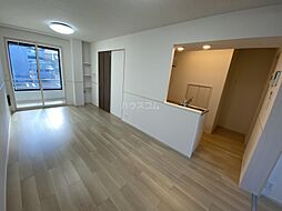 クルールＥ 104 1階1LDKのリビング/ダイニング