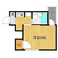 都ビル岩塚3階3.7万円
