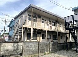 JR南武線 府中本町駅 徒歩17分の賃貸アパート