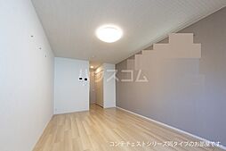 ラピスＡ 103 1階1Kのリビング/ダイニング