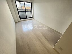 ブリエ京都 3階ワンルームのリビング/ダイニング