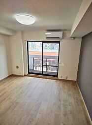 グリーンウエスト 2階1Kのリビング/ダイニング