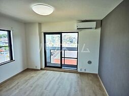 グリーンウエスト 301 3階1Kのリビング/ダイニング