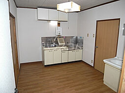 第2ベルハイツ A102 1階3DKのリビング/ダイニング