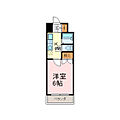 Raiz西高蔵3階4.4万円