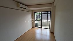 飛田給ハイム 202 2階1Kのリビング/ダイニング