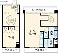 レヴィーガときわ台crob3階16.7万円