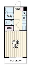 鷺沼駅 5.8万円