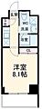 S-FORT小田原栄町8階8.2万円