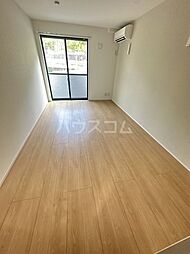 JR川越線 的場駅 徒歩9分の賃貸アパート 1階1Kのリビング/ダイニング