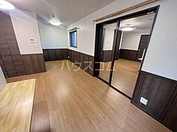 アヴィル旭町II 203 2階1LDKのリビング/ダイニング