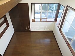 カーサ川口 201 2階1Kのリビング/ダイニング