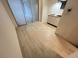 プレサンス京都四条大宮 103 1階1DKのリビング/ダイニング